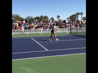 Practice genie bnp paribas open