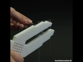 Researchers are developing metamaterials with a more flexible composition mp4