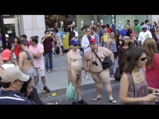 Nudists on yonge street toronto canada (adult content penis penis penis!) hd