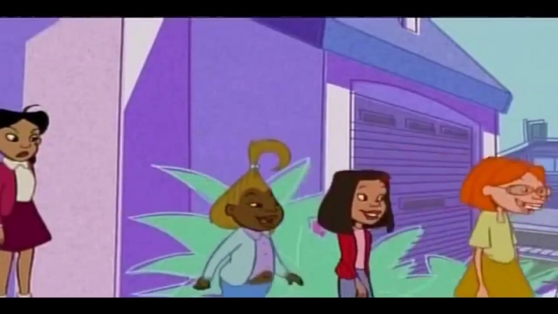 The proud family s03 e08 twins to tweens