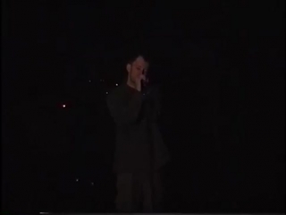 Radiohead – dogwander | live @ hammerstein ballroom, nyc, 1997