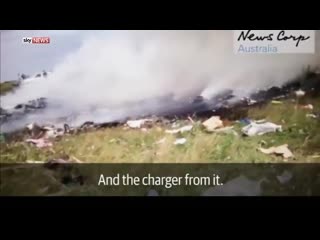 Mh17 российские мародёры