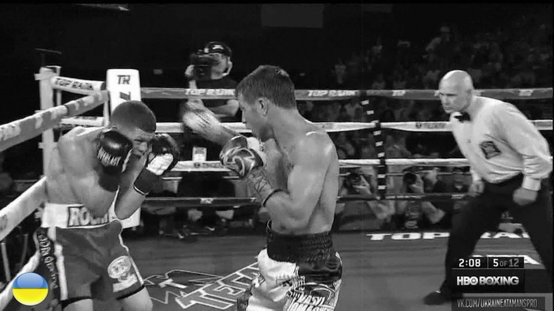 Брутальный нокаут ломаченко реакция комментаторов разных стран