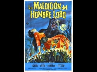 1961 la maldición del hombre lobo (spanish) (1961)