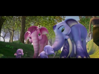 By alexa vega daily news elephant kingdom 2016 trailer (alexa penavega, carlos penavega)