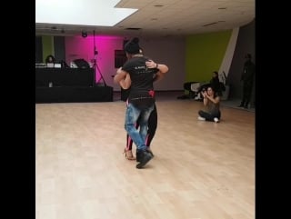 Lange noir elodie catena # dolce festival 2