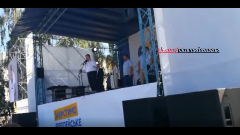 Сепаратист порошенко вважає, що "справжні українці" переважно проживають тільки у львівській області