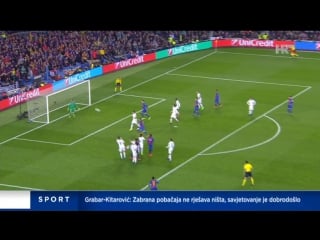 Barcelona psg 6 1, golovi, izjave (1/8 f, cl 2016/17), hd