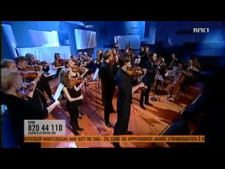Didrik solli tangen and alexander rybak