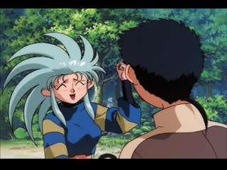 Tenchi muyo! ryo ohki ova sp 05