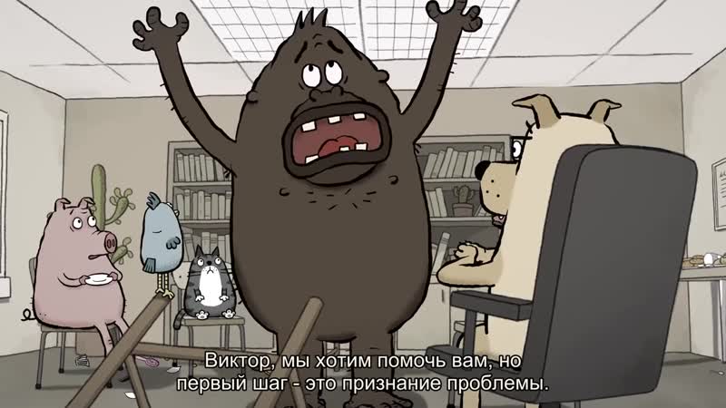 Поведение молодые / повадки секс / звериные повадки / зоотерапия / porn behaviour / zoothérapie (rus sub)