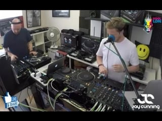 Jay cunning & terry hooligan foundation big beat & breaks session