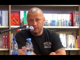 Николай стариков кремлёвский проект