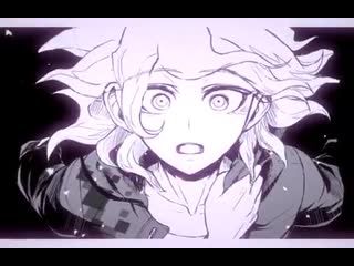 Komahina [ danganronpa vine ]