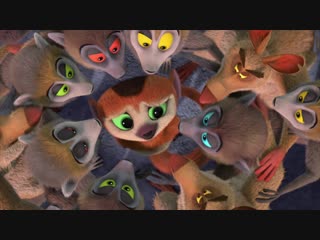 All hail king julien exiled s01e06 webrip 1080p rus eng