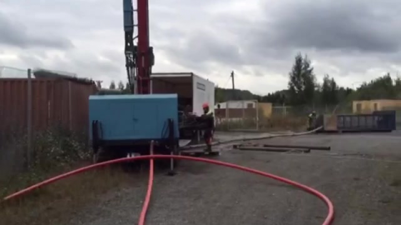 Denair в финляндии 2