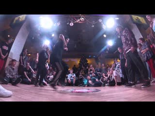 Luiza & jecha vs soulja & polina | hip hop 2x2 | 14 | big siberian jam | 28 29 11 15