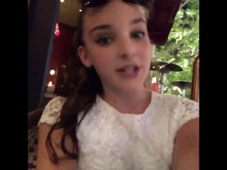 Dance moms vine (kendall k, mackz, maddie ziegler, nia and kalani) for dmop