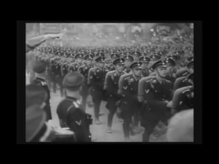 Waffen ss parade