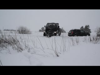 Сквозь снежный плен