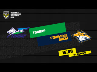 Live! париматч мхл «толпар» «стальные лисы» ( – 1500)