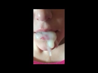 These girls love cum compilation