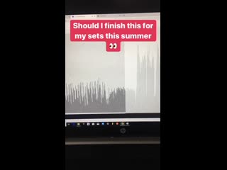 (preview) justin timberlake cry me a river (olly james remix)