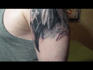 Recover, freehand, inprogress