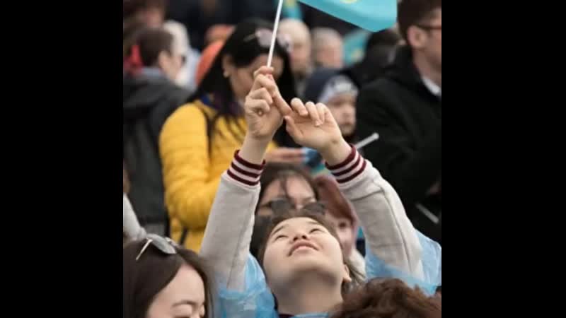 Бойкот выборам казахстана