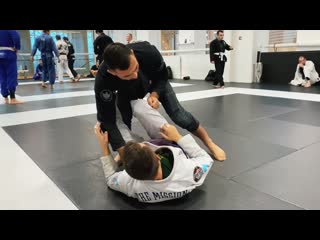 Обход хаф гарда "скалка" side smash, pressure pass variation j,[jl [fa ufhlf "crfkrf" side smash, pressure pass variation