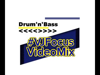 #vjfocus video mix d&b