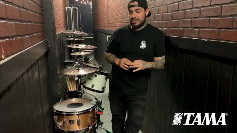 Alex lopez (porn silence) о своем малом барабане tama