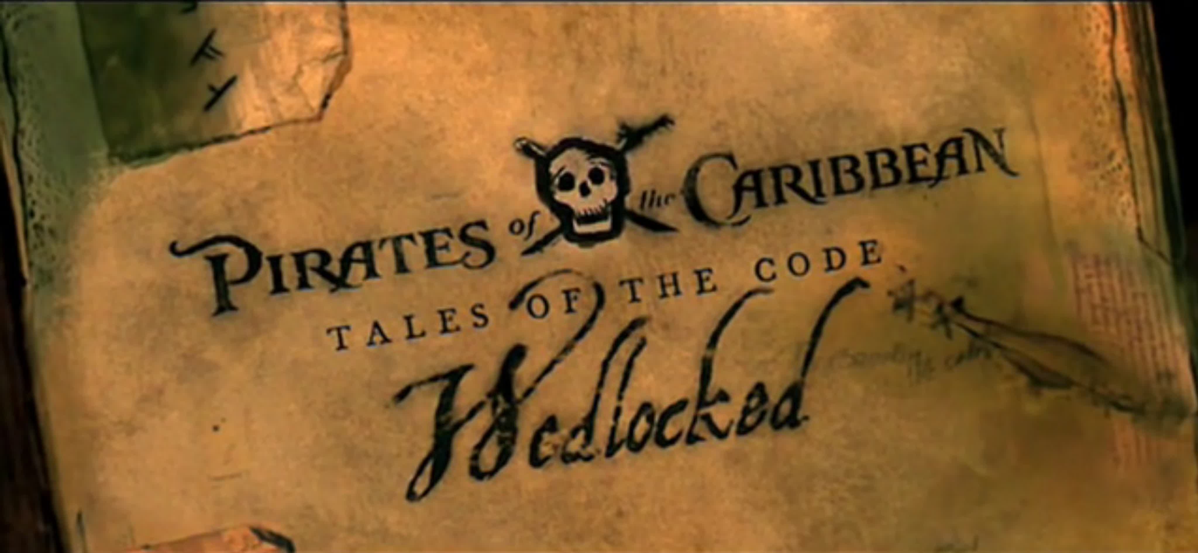 Пираты карибского моря истории кодекса замужество/pirates of the caribbean  tales of the code wedlocked (2011) watch online