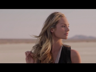 Candice swanepoel for max factor whipped creme fashion film