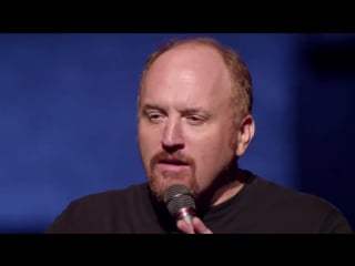 How louis ck tells a joke (антоноа)