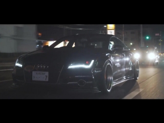 Lm777 | audi s7 liberty walk car porn