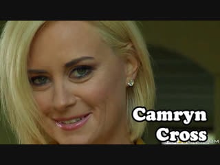 Camryn cross бывший зек пришёл в гости к сокамернику и трахнул его зрелую, блядскую подругу мамка милфа тёлка секс куни отсос