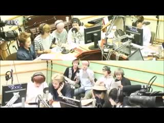 Kyungsoo's live vocals growl