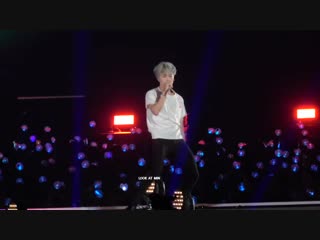 181114 bts anpanman @ love yourself world tour