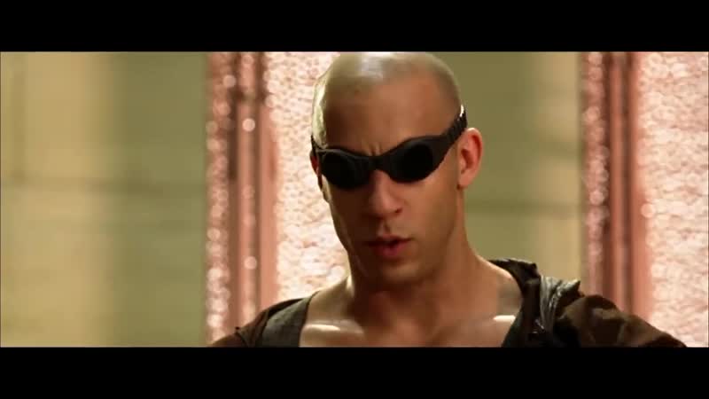 Вербоа новых некромонгеров риддик убивает первого воина хроники риддика