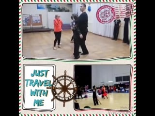 Тренироа польских в е