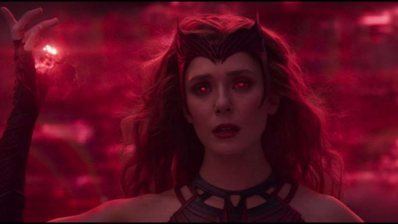 Сцена после титров #2 вандавижн