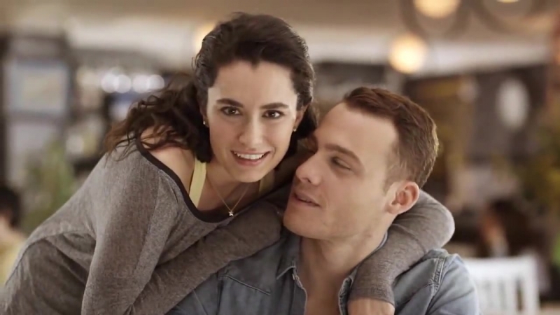 Kerem bürsin hande doğandemir lipton reklamı 2