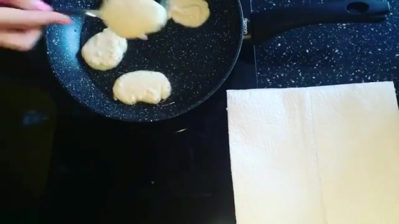 Самые пышные оладушки
