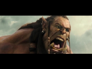 Tv spot "warcraft початок"