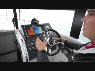 Xo 270 rs from motor boat yachting