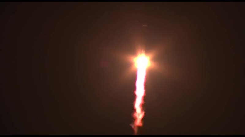 С космодрома восточный совершен первый в 2020 году пуск