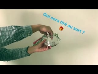 Jeu concours tirage au sort cet après midi ! 🍀#j париж 18 09 2017