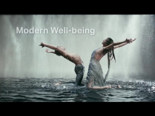 Geberit aquaclean campaign with melanie winiger (en)