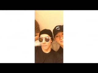 171030 sehun @ oohsehun instagram live